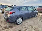 2025 Subaru Impreza Серый vin: JF1GUABC5S8333885