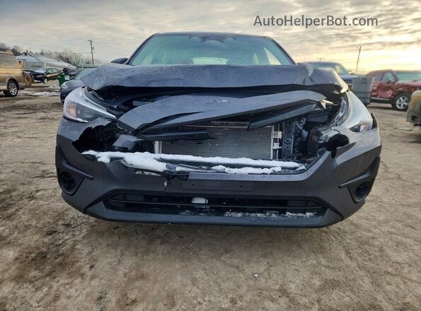 JF1GUABC5S8333885 2025 SUBARU IMPREZA Серый Вид спереди