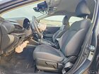 2025 Subaru Impreza Серый vin: JF1GUABC5S8333885
