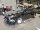 2025 Subaru Impreza Черный vin: JF1GUABC6S8237151