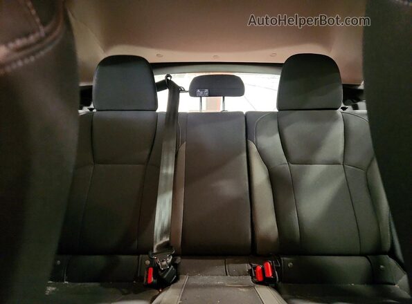 JF1GUABC7R8260089 2024 SUBARU IMPREZA Silver Вид задніх сидінь
