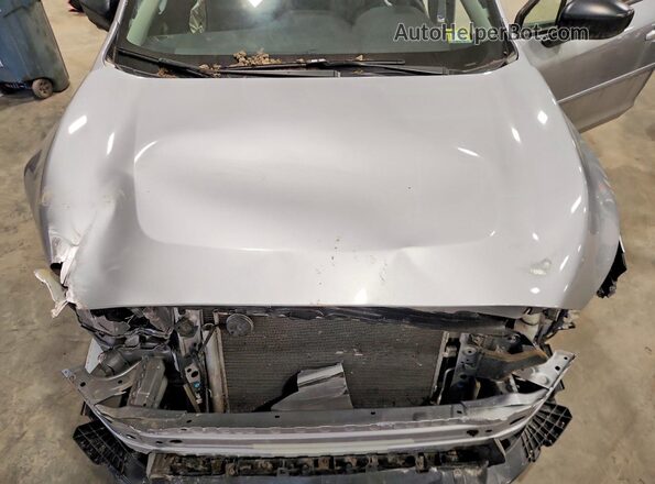 JF1GUABC7R8260089 2024 SUBARU IMPREZA Silver Вид підкапотного простору