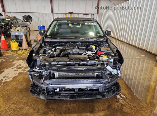 JF1GUABC7R8330528 2024 SUBARU IMPREZA Серый Вид спереди