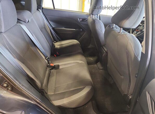 JF1GUABC7R8330528 2024 SUBARU IMPREZA Серый Вид задних сидений