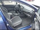 2025 Subaru Impreza Base 5-door Синий vin: JF1GUABC7S8201727
