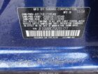 2025 Subaru Impreza Base 5-door Синий vin: JF1GUABC7S8201727