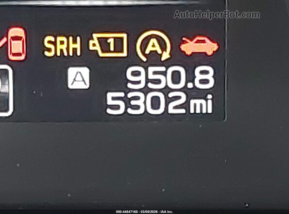 JF1GUABC7S8201727 2025 SUBARU IMPREZA Синий 
