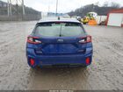 2025 Subaru Impreza Base 5-door Синий vin: JF1GUABC7S8201727