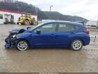 2025 Subaru Impreza Base 5-door Синий vin: JF1GUABC7S8201727