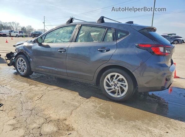 JF1GUABC9S8239122 2025 SUBARU IMPREZA Серый Задняя левая четверть