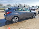 2025 Subaru Impreza Серый vin: JF1GUABC9S8239122
