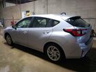 2025 Subaru Impreza Серебряный vin: JF1GUABC9S8339821