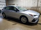 2025 Subaru Impreza Серебряный vin: JF1GUABC9S8339821