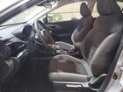 2025 Subaru Impreza Серебряный vin: JF1GUABC9S8339821