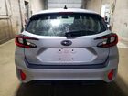 2025 Subaru Impreza Серебряный vin: JF1GUABC9S8339821