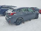 2025 Subaru Impreza Sport Серый vin: JF1GUAFC2S8296823