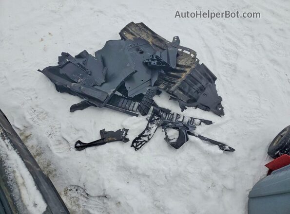 JF1GUAFC2S8296823 2025 SUBARU IMPREZA Серый Вид подкапотного пространства