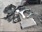 2024 Subaru Impreza Sport 5-door Серебряный vin: JF1GUAFC3R8221901