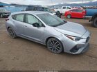 2024 Subaru Impreza Sport 5-door Silver vin: JF1GUAFC6R8288976