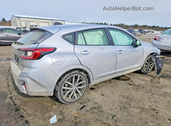 JF1GUAFC7T8212366 2026 SUBARU IMPREZA Серебряный Задняя правая четверть