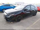 2025 Subaru Impreza Rs 5-door Черный vin: JF1GUHJC1S8204021