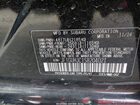 2025 Subaru Impreza Rs 5-door Черный vin: JF1GUHJC1S8204021