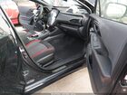 2025 Subaru Impreza Rs 5-door Черный vin: JF1GUHJC1S8204021