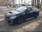 2019 Subaru Wrx   Черный vin: JF1VA1A64K9803023