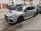 2020 Subaru Wrx   Silver vin: JF1VA1A67L9820111