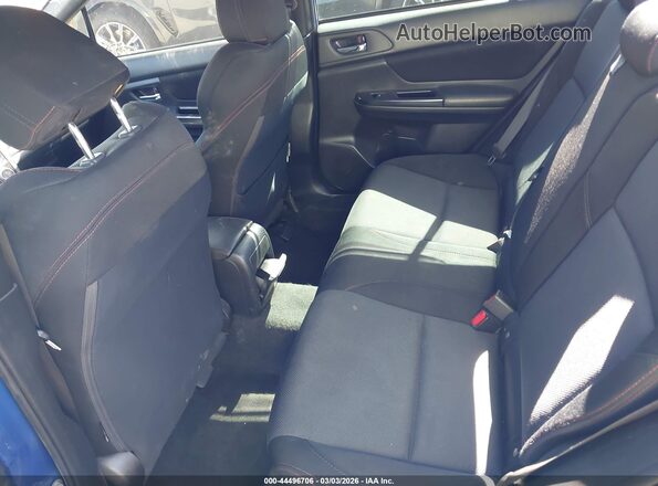 JF1VA1B63H9827708 2017 SUBARU WRX Синий Вид наклейки с VIN-кодом