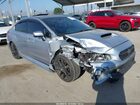 2021 Subaru Wrx Premium Silver vin: JF1VA1C63M9820184