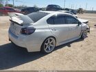 2020 Subaru Wrx Premium White vin: JF1VA1C64L9825408 2020 Subaru Wrx Premium White vin: JF1VA1C64L9825408