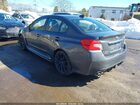 2020 Subaru Wrx Premium Gray vin: JF1VA1C69L9809771