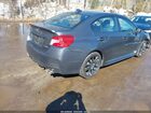 2020 Subaru Wrx Premium Gray vin: JF1VA1C69L9809771