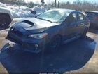 2020 Subaru Wrx Premium Gray vin: JF1VA1C69L9809771