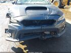 2020 Subaru Wrx Premium Gray vin: JF1VA1C69L9809771