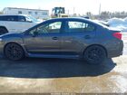 2020 Subaru Wrx Premium Gray vin: JF1VA1C69L9809771
