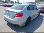 2020 Subaru Wrx Premium Silver vin: JF1VA1C69L9834265