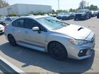 2020 Subaru Wrx Premium Silver vin: JF1VA1C69L9834265