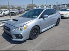 2020 Subaru Wrx Premium Silver vin: JF1VA1C69L9834265
