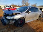 2021 Subaru Wrx Premium Silver vin: JF1VA1C6XM9821185