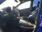 2018 Subaru Wrx Limited Blue vin: JF1VA1F64J8828940