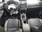 2017 Subaru Wrx Limited Black vin: JF1VA1L69H9807638