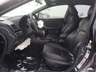 2017 Subaru Wrx Limited Black vin: JF1VA1L69H9807638