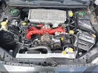 2017 Subaru Wrx Sti   Серый vin: JF1VA2M60H9802641