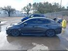 2017 Subaru Wrx Sti   Серый vin: JF1VA2M60H9802641