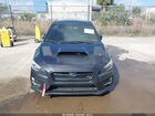 2017 Subaru Wrx Sti   Серый vin: JF1VA2M60H9802641