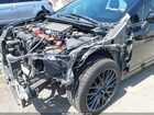 2017 Subaru Wrx Sti   Черный vin: JF1VA2M62H9815519