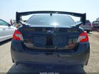 2017 Subaru Wrx Sti   Черный vin: JF1VA2M62H9815519