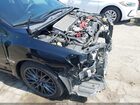 2017 Subaru Wrx Sti   Черный vin: JF1VA2M62H9815519